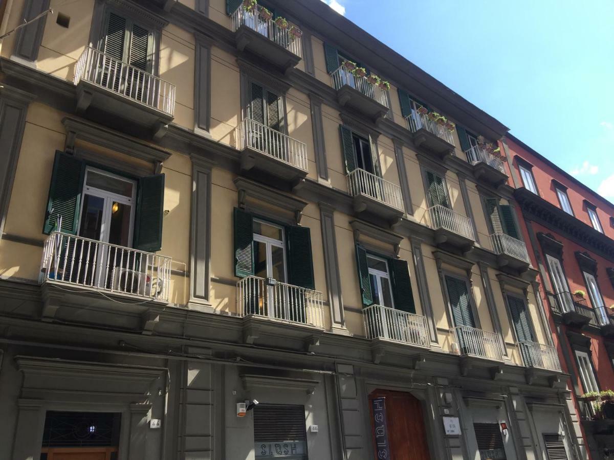 Appartement Gallery Bellini Naples
