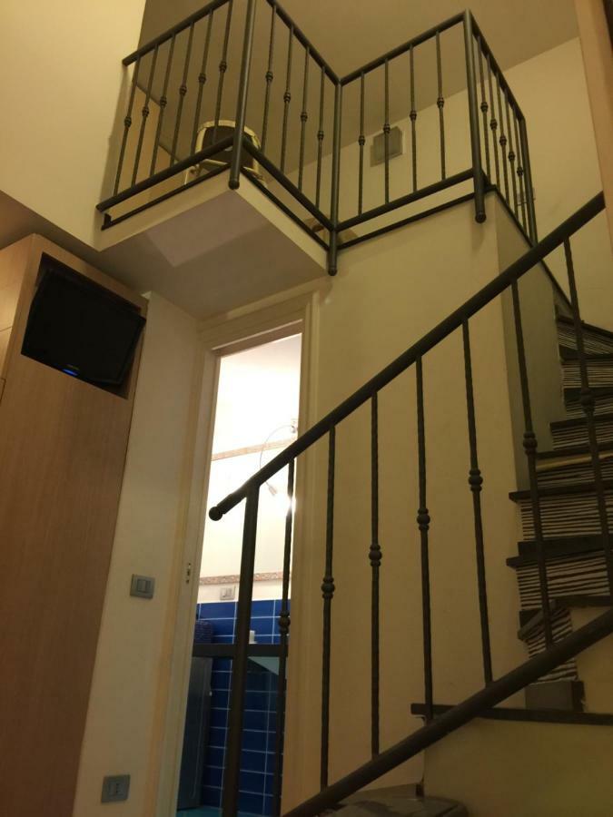 Appartement Gallery Bellini Napels