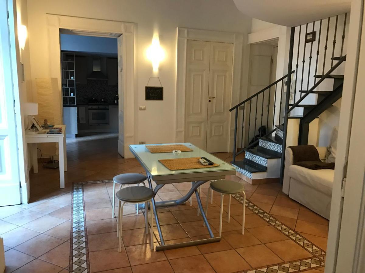 Appartement Gallery Bellini Napels