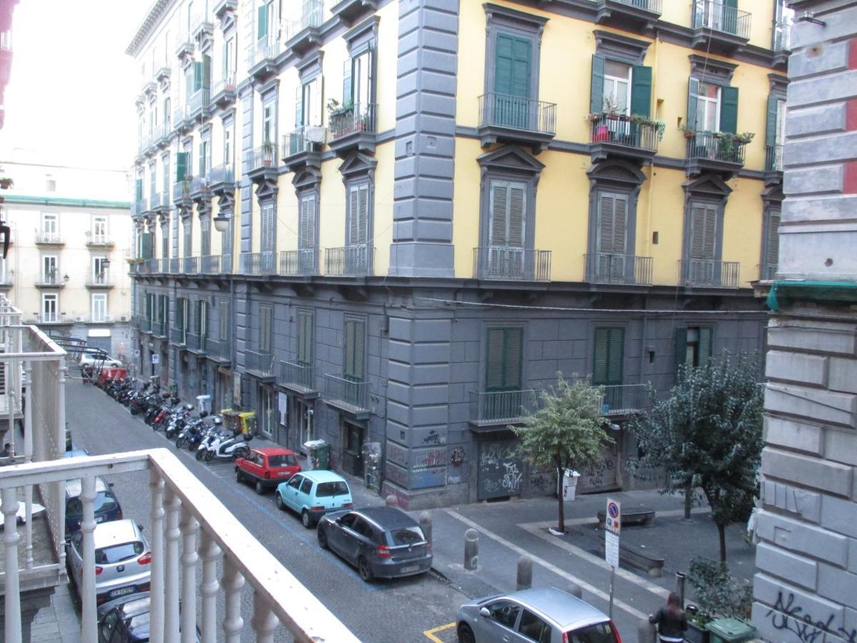 Appartement Gallery Bellini Napels